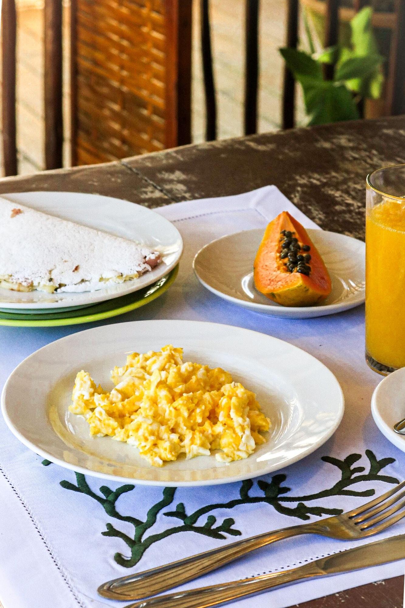 Restaurant Vila Trancosear