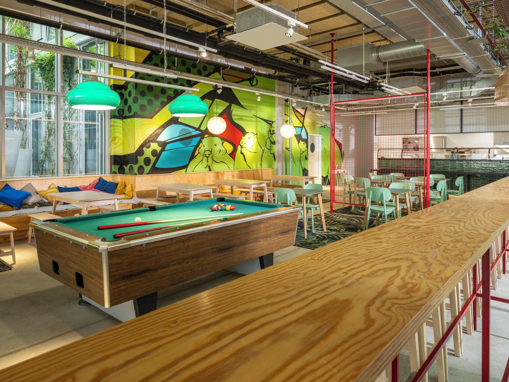 Restaurant JO&JOE Vienna - Hostel