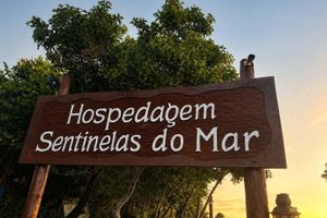 Alojamiento - Pousada Sentinelas do Mar