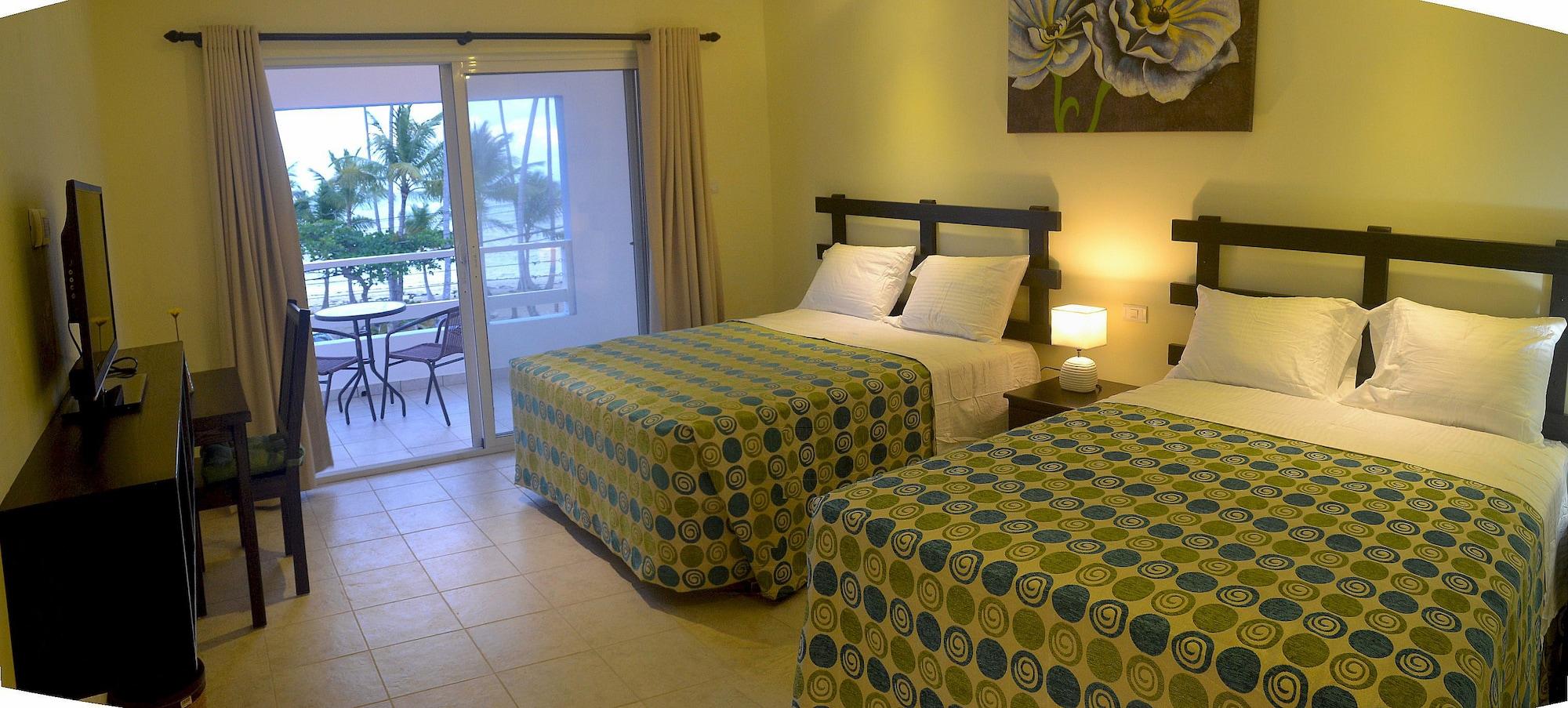 Habitación Costarena Beach Hotel