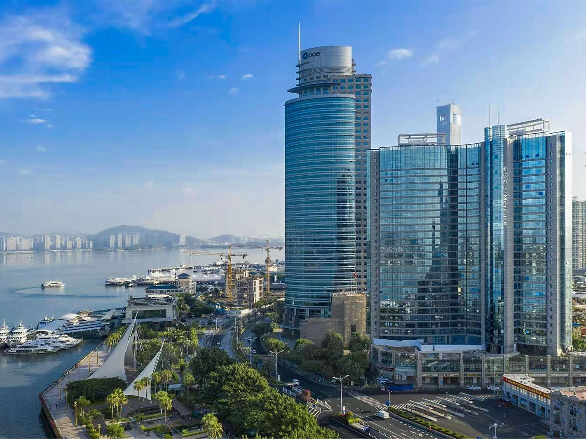 Varios Mercure Xiamen On The Bund