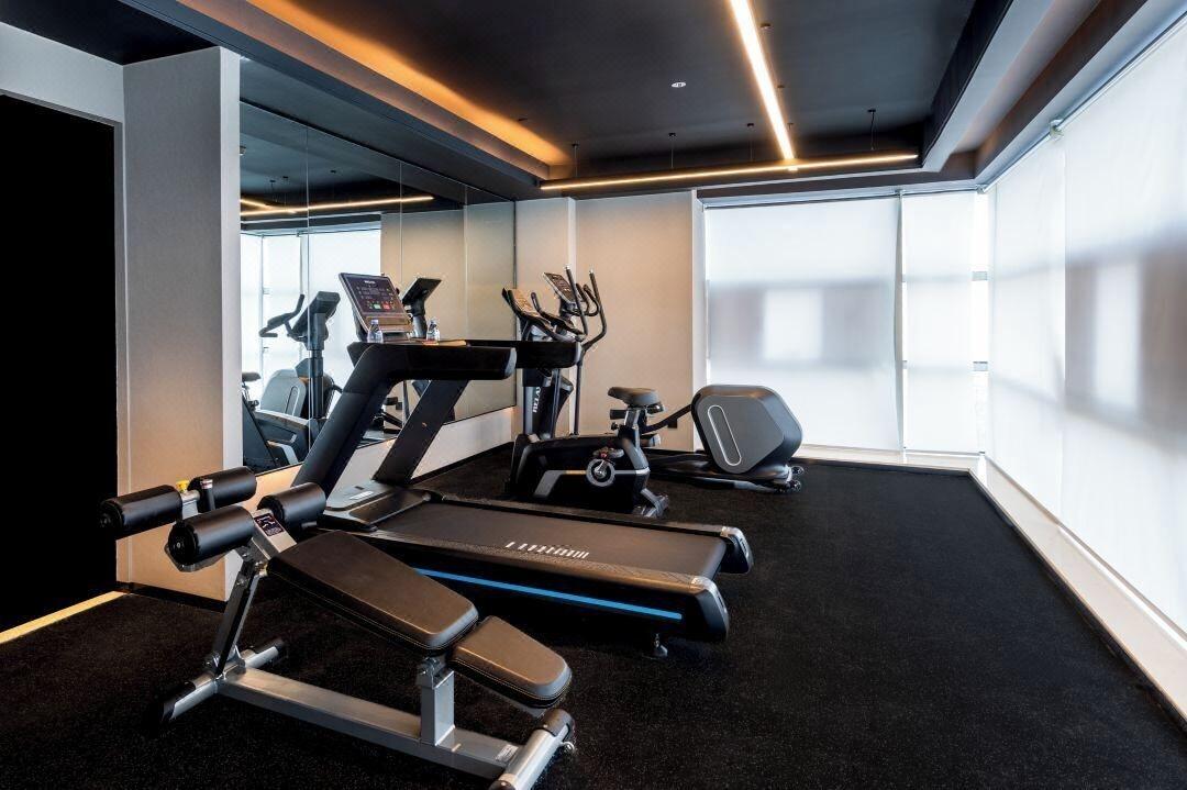 Gimnasio Atour X Hotel Guangzhou Baiyun International Airport North Branch