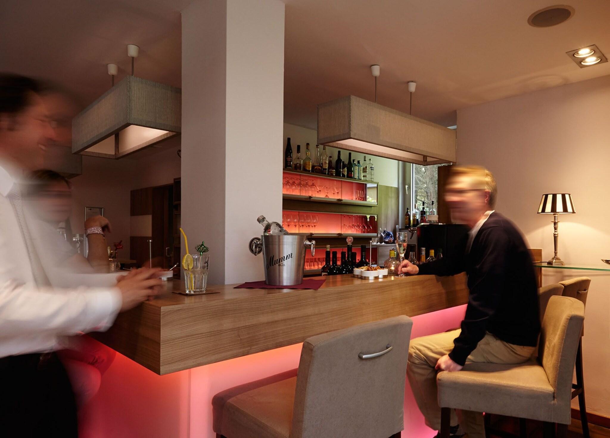 Bar/Salón Hotel Bonjour