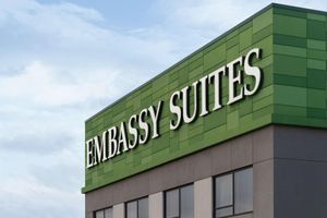 Alojamiento - Embassy Suites by Hilton Salt Lake West Valley City