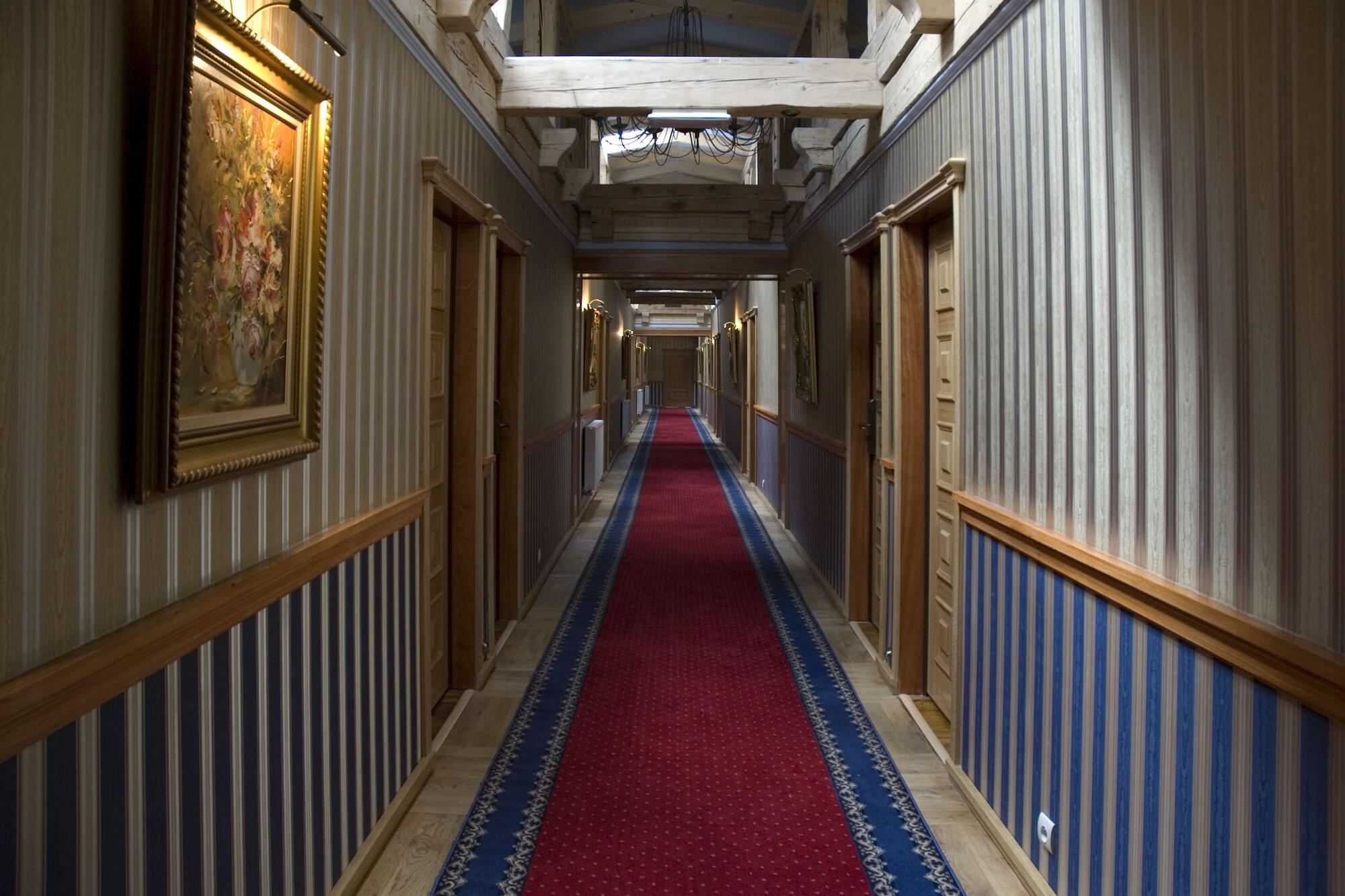 Varios Hotel Marysin Dwór
