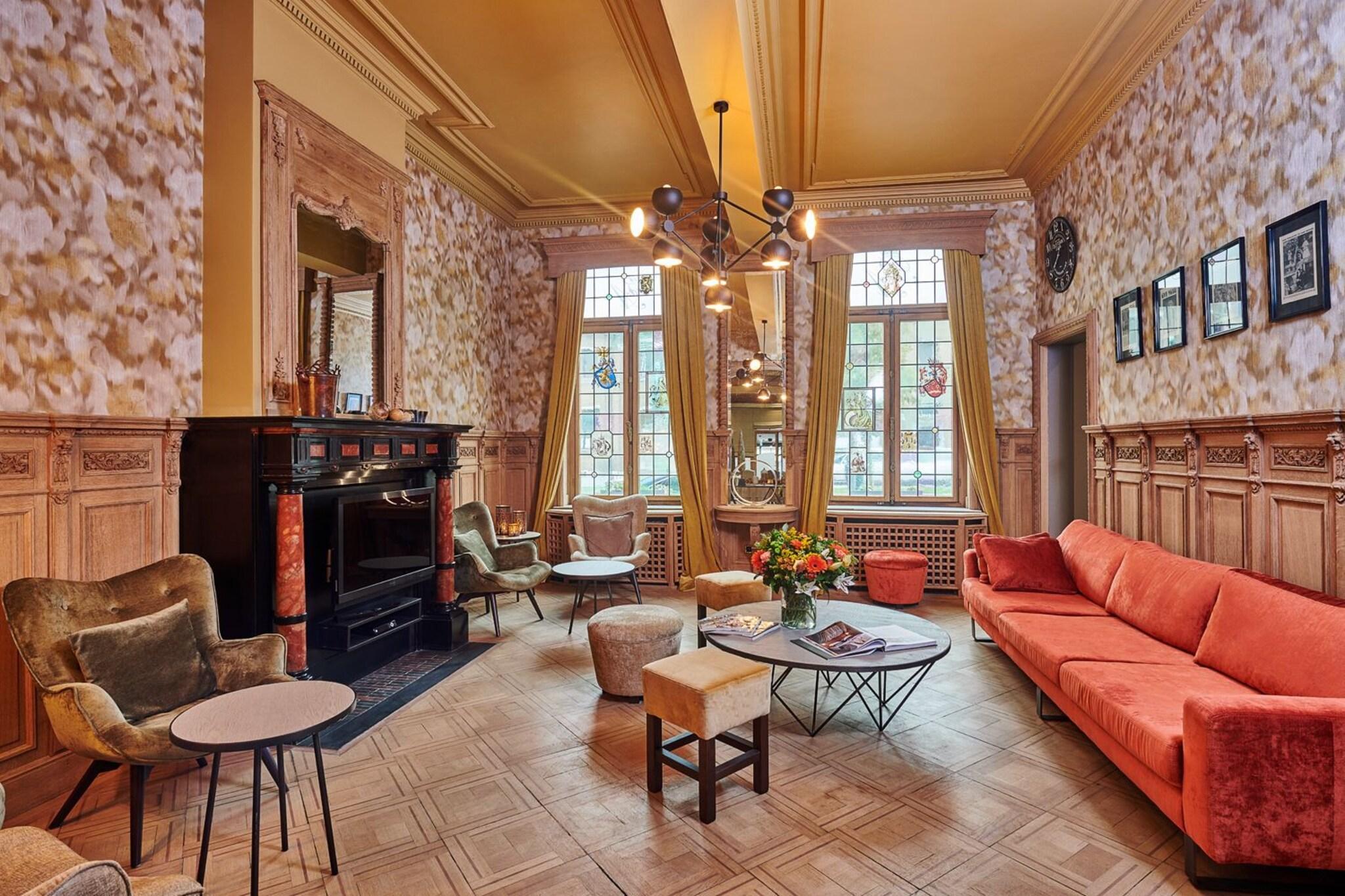 Bar/Salón Hotel Royal Astrid Aalst
