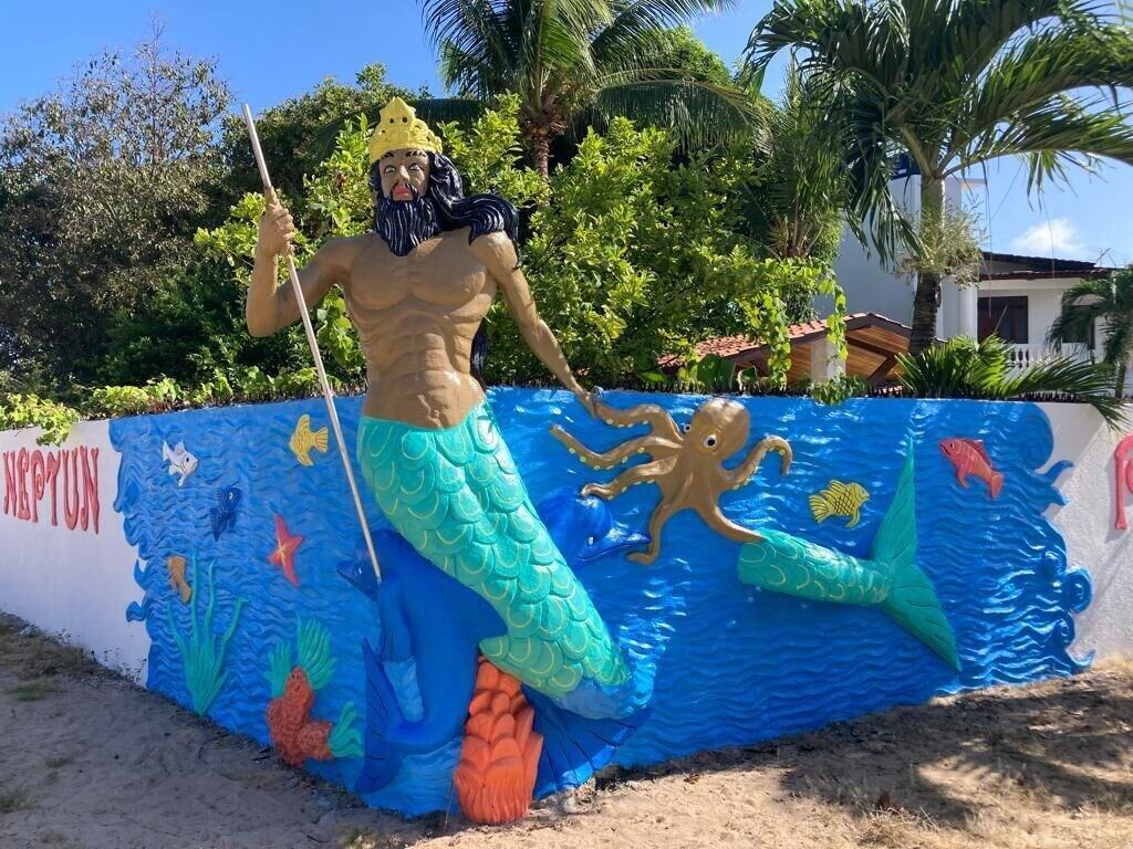 Varios Pousada Neptun