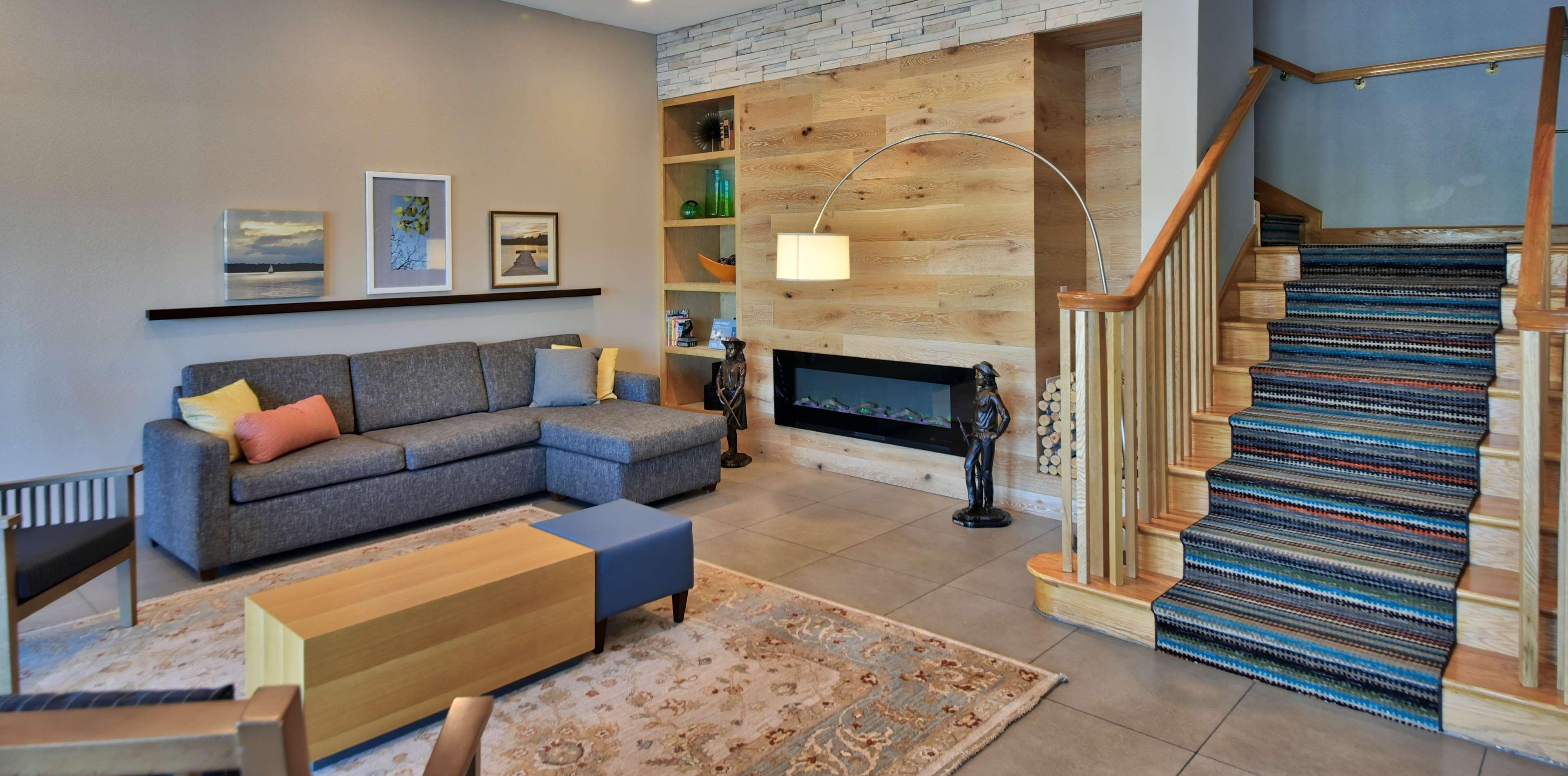 Vista Lobby Country Inn & Suites by Radisson Ocala Southwest