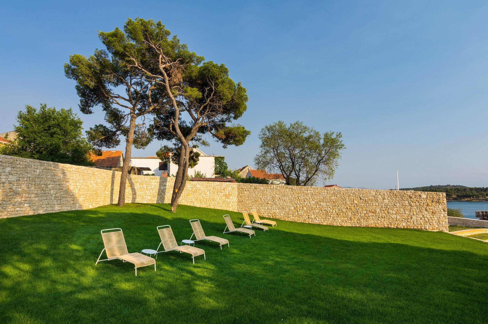 Vista Exterior D-Resort Šibenik
