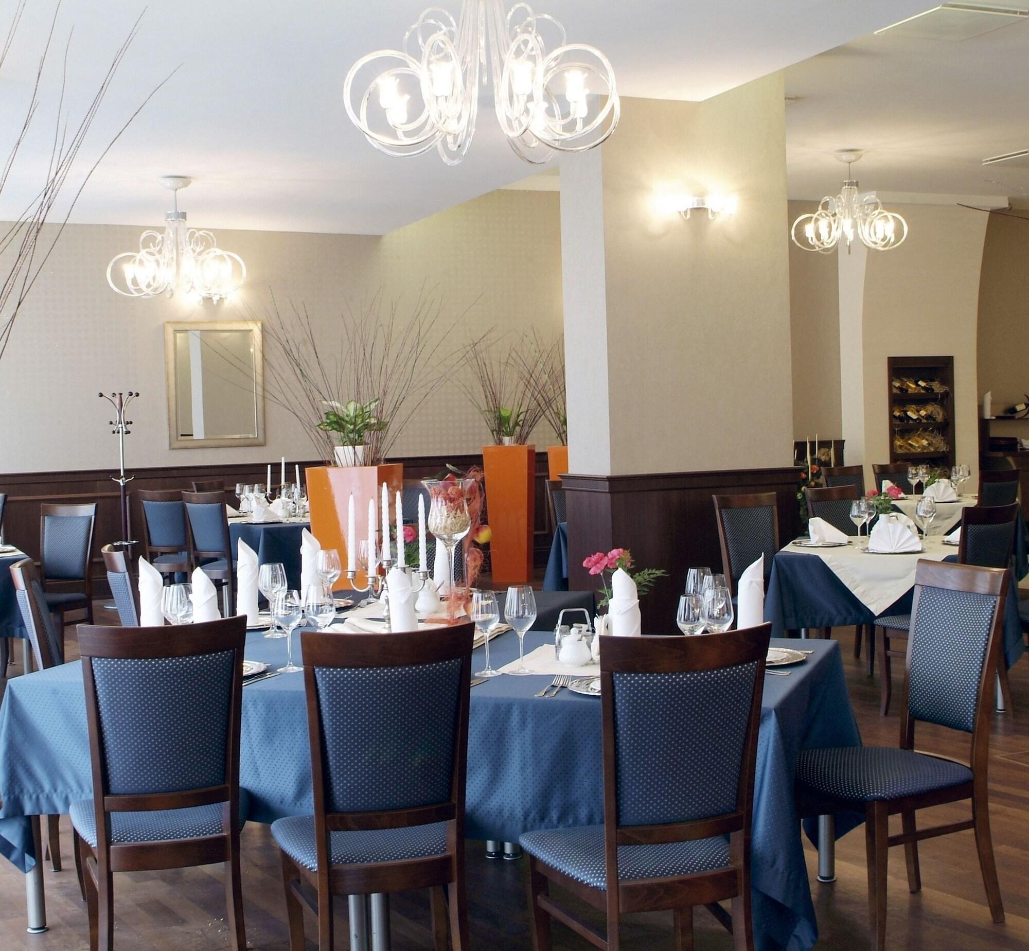 Restaurant Hotel Tarnovia