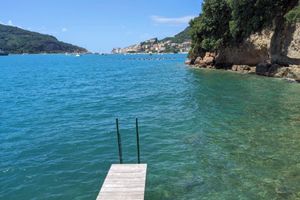 Alquiler Vacacional - Bouganville Portovenere – Beachfront – Invaluable Landing stage on the sea