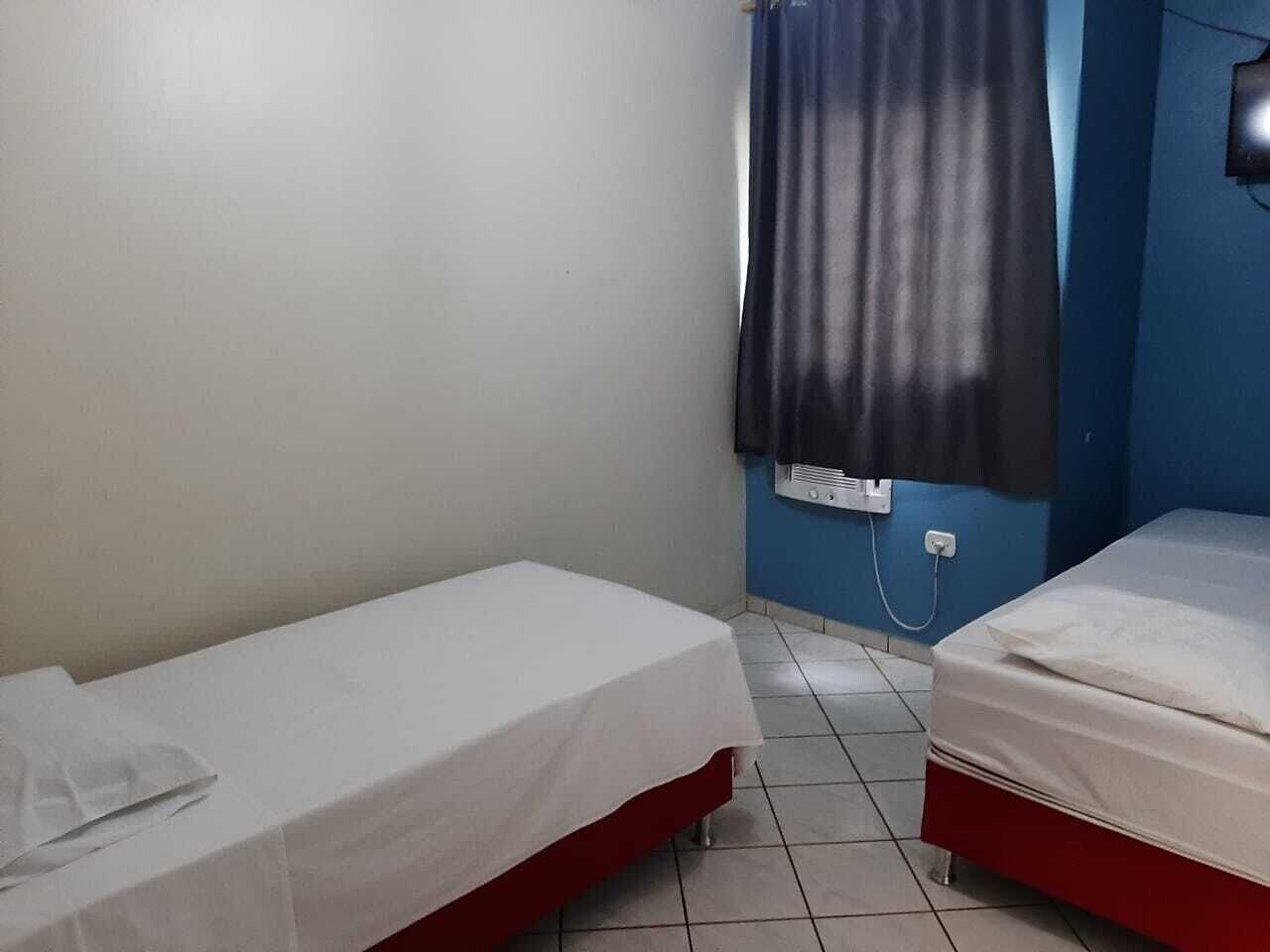 Habitación Hotel Danubio