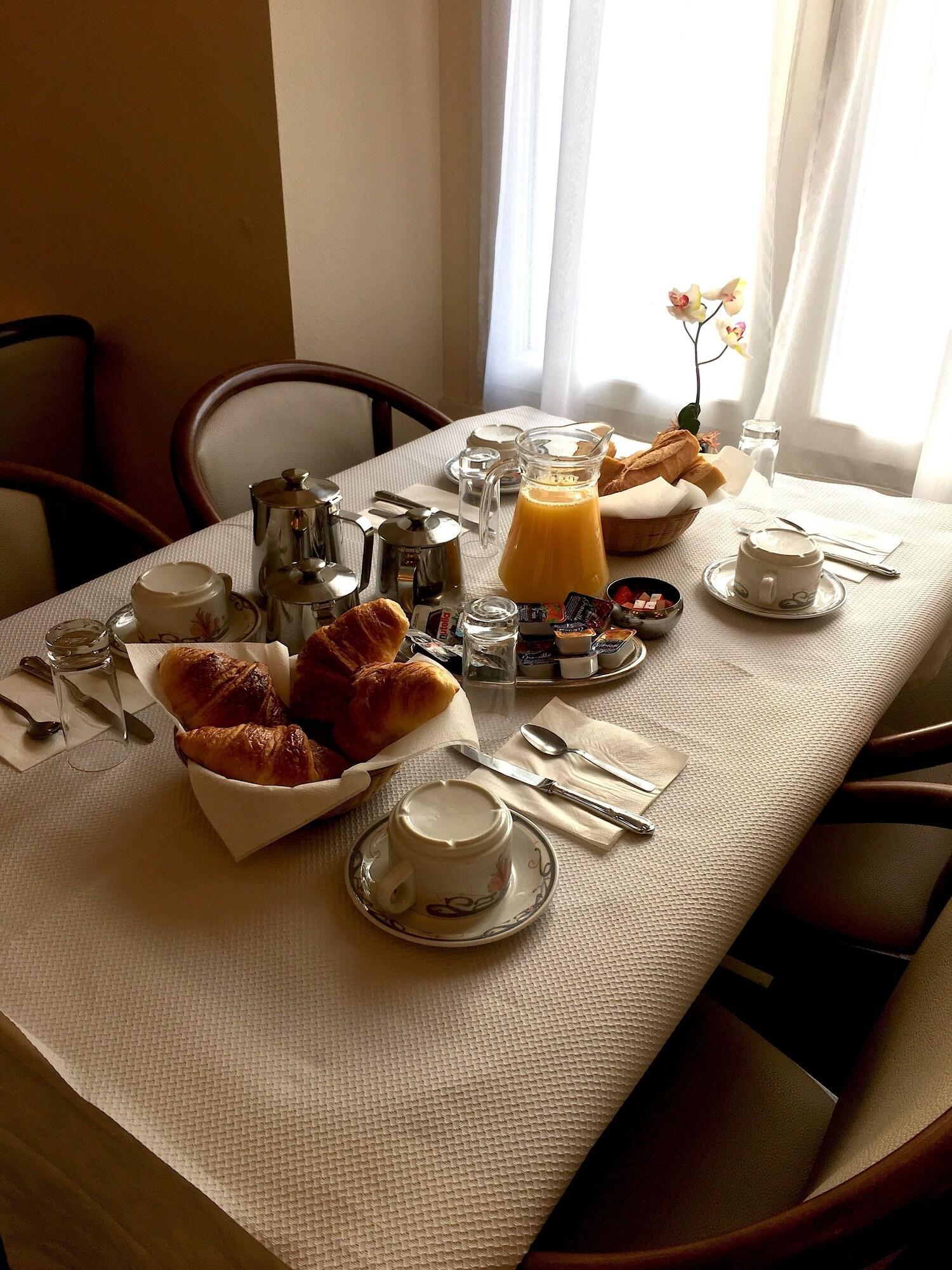 Restaurant Hotel Du Gave