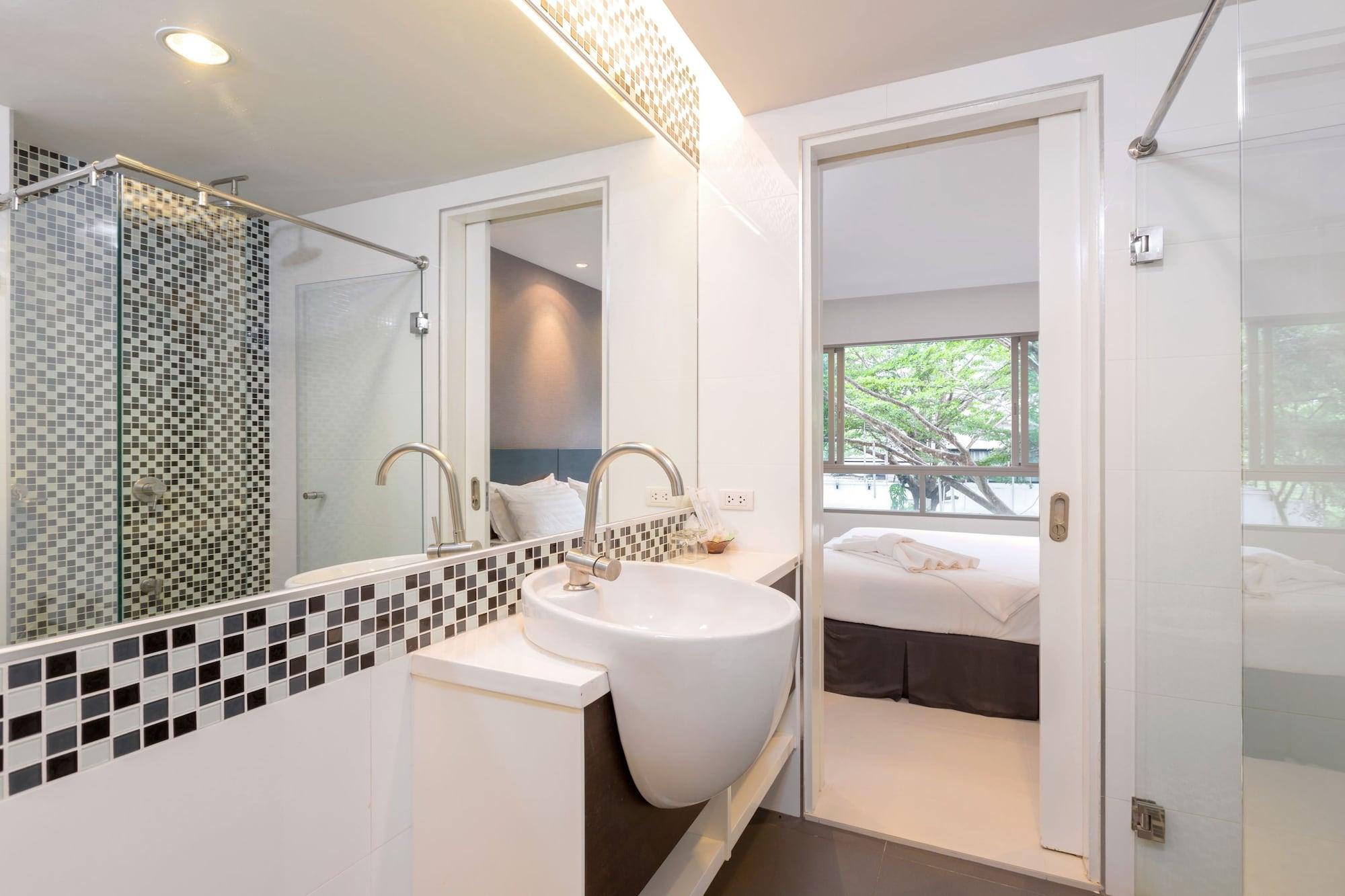 Equipamiento de Habitación The Regent Phuket Serviced Apartment Kamala Beach