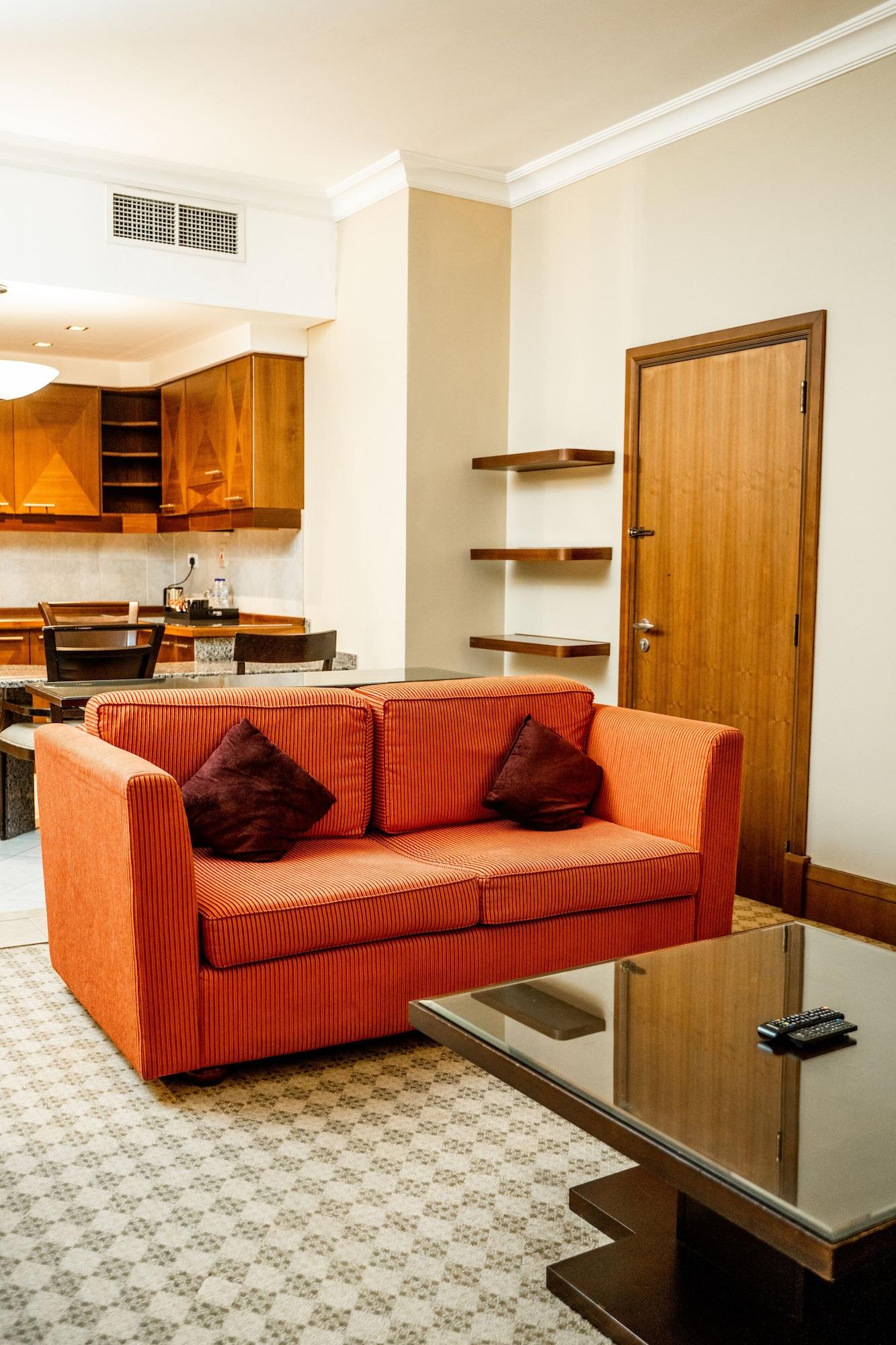 Habitación Sheraton Khalidiya Hotel