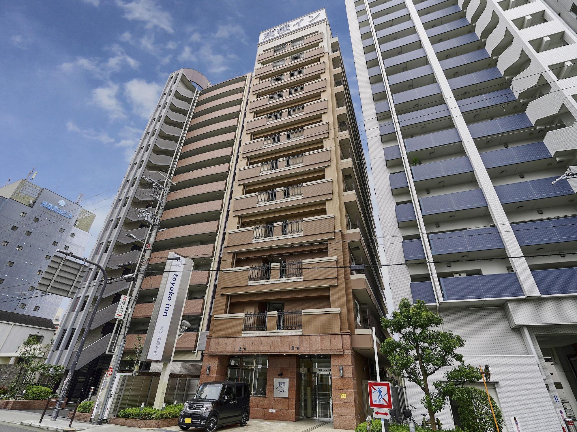 Varios Toyoko Inn Osaka Tsuruhashi Ekimae