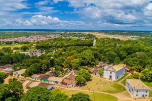Actividad - Recorrido por la ciudad de la Corona Roja