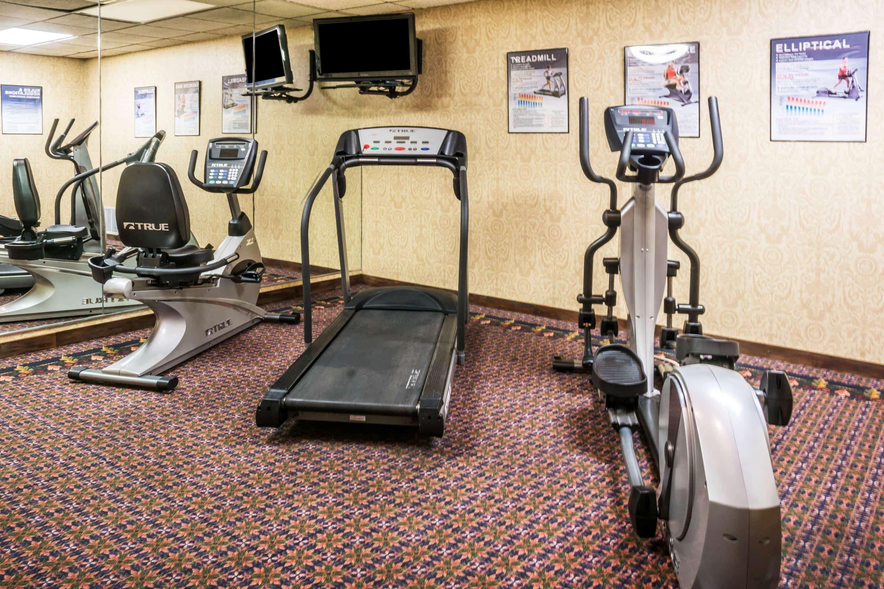 Instalaciones Recreativas Days Inn by Wyndham Killeen Fort Hood