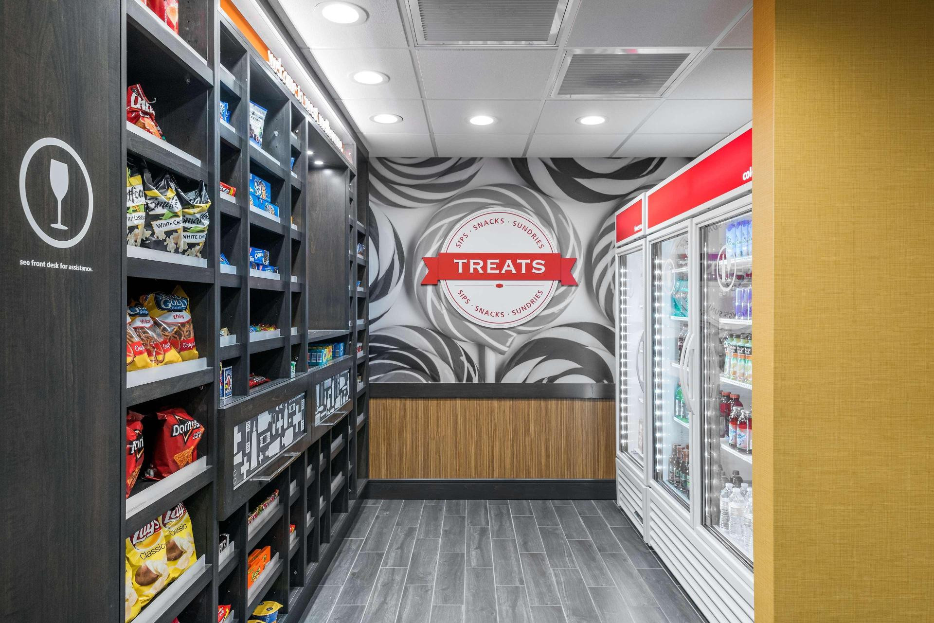 Restaurant Hampton Inn & Suites West Melbourne-Palm Bay Road