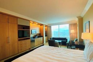 Alquiler Vacacional - Trump International walking distance to Las Vegas Strip