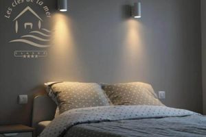 Alquiler Temporario - 57 M2 FLAT WITH SEA AND BEACH VIEWS