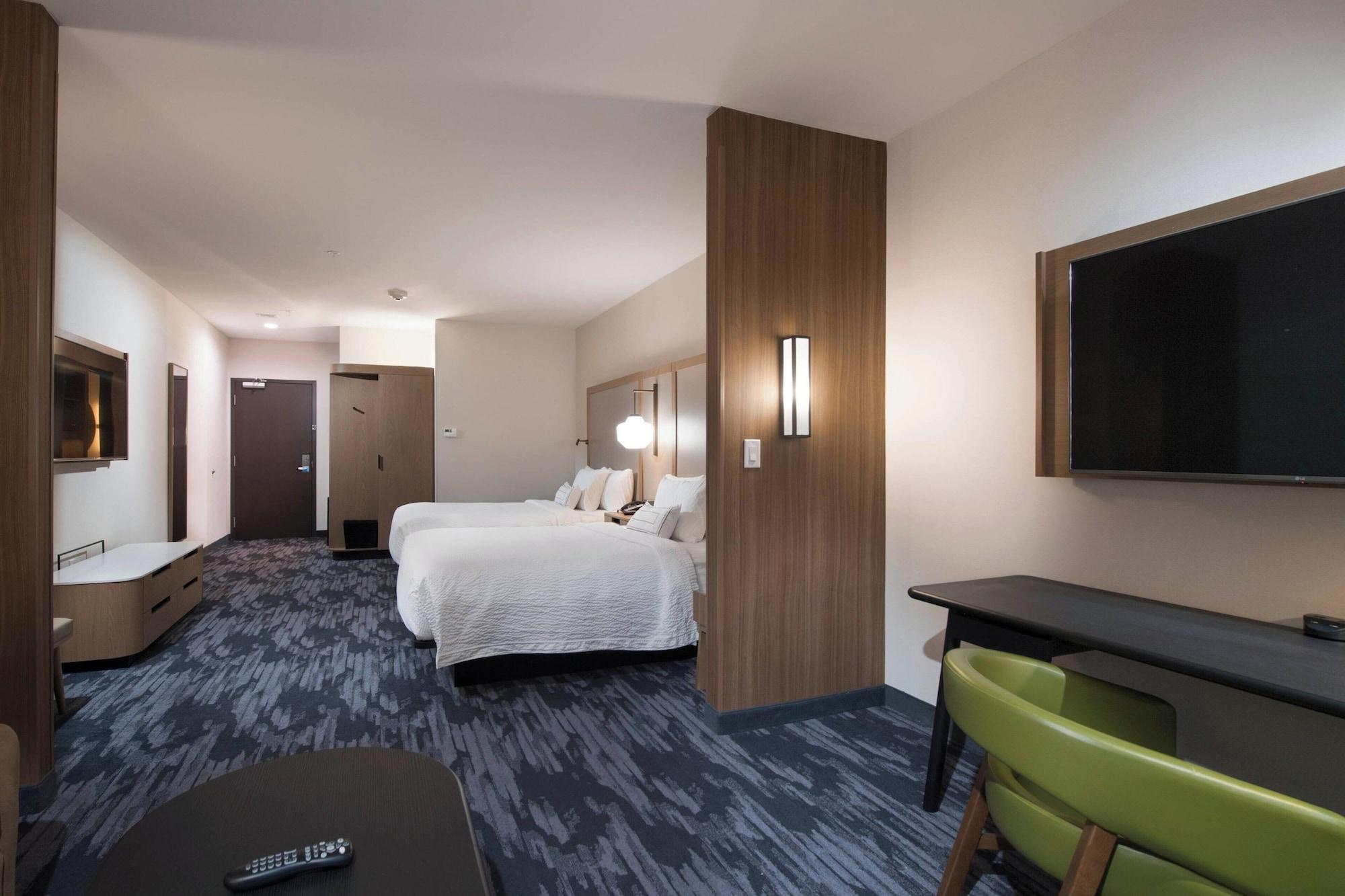 Habitación Fairfield Inn & Suites Tyler South