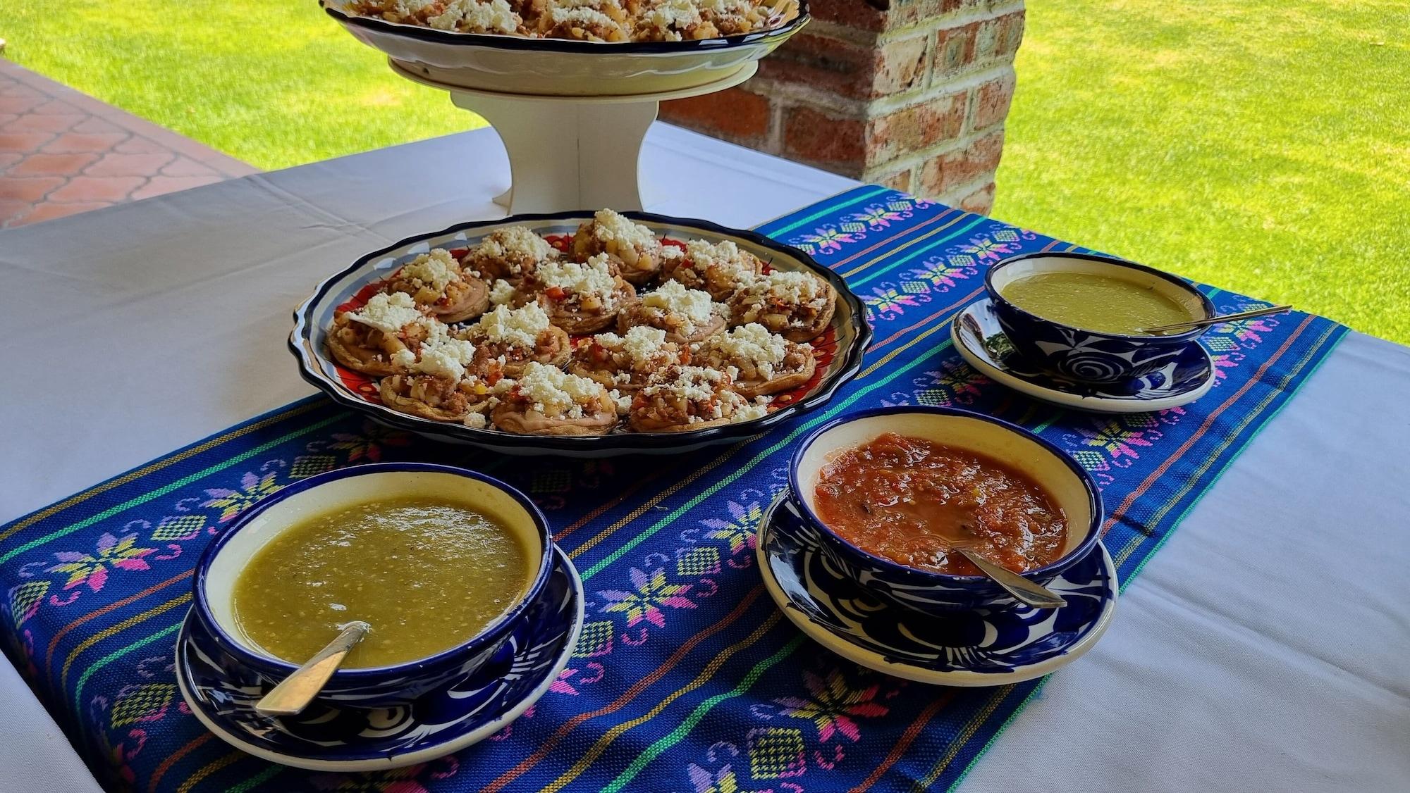 Restaurant Hacienda Maria Eugenio