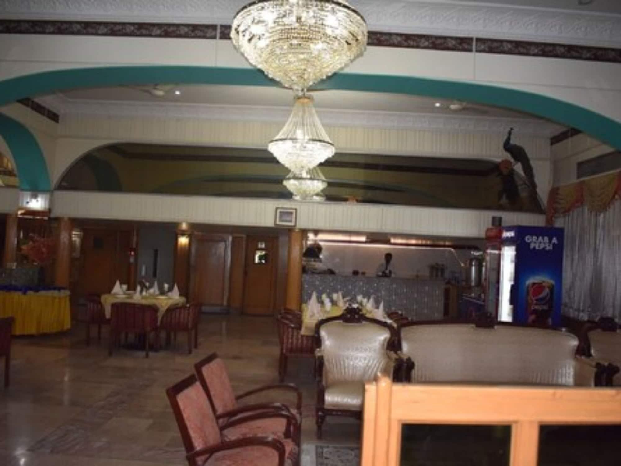 Vista Lobby Hotel De Mall