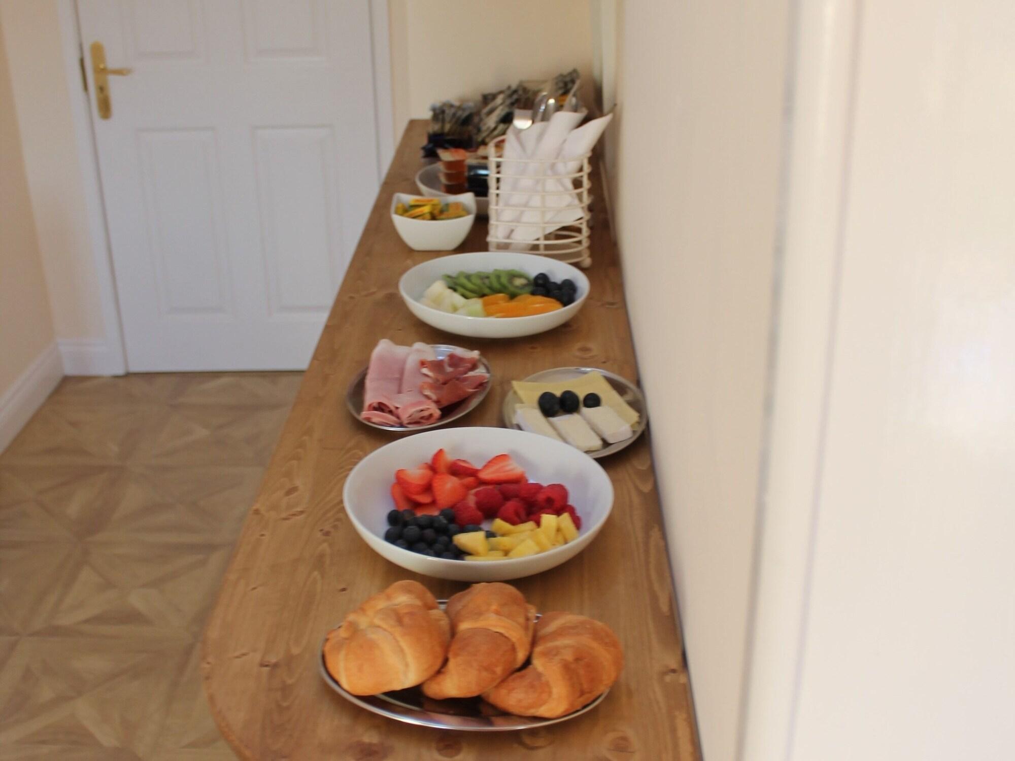 Bar/Salón Magnolia B and B