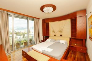 Alquiler Vacacional - Luxury European Trade Center Apartment