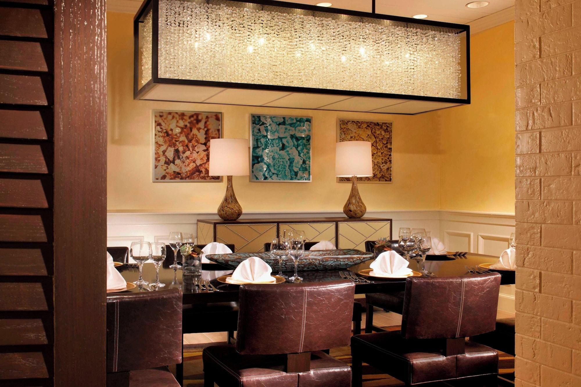 Restaurant Houston Marriott Sugar Land