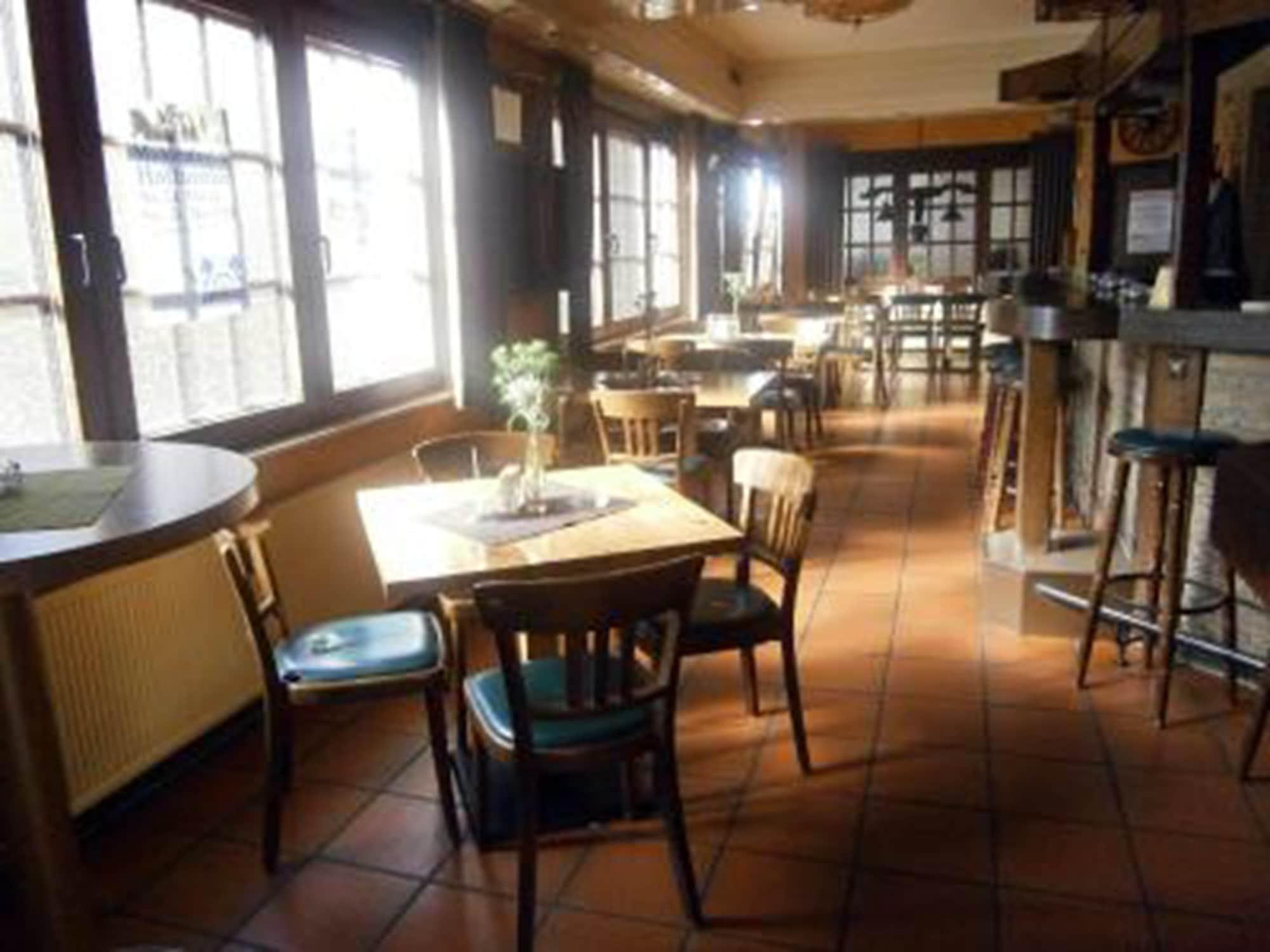 Bar/Salón Hotel Burgklause