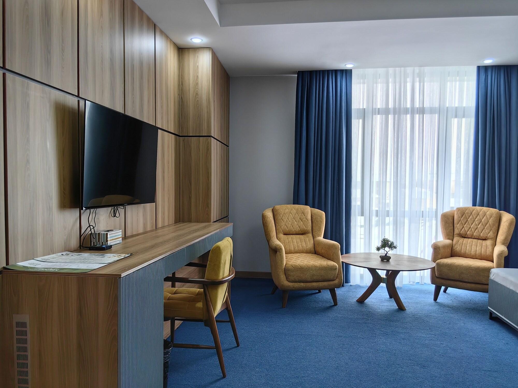 Habitación Shymkent Park Hotel