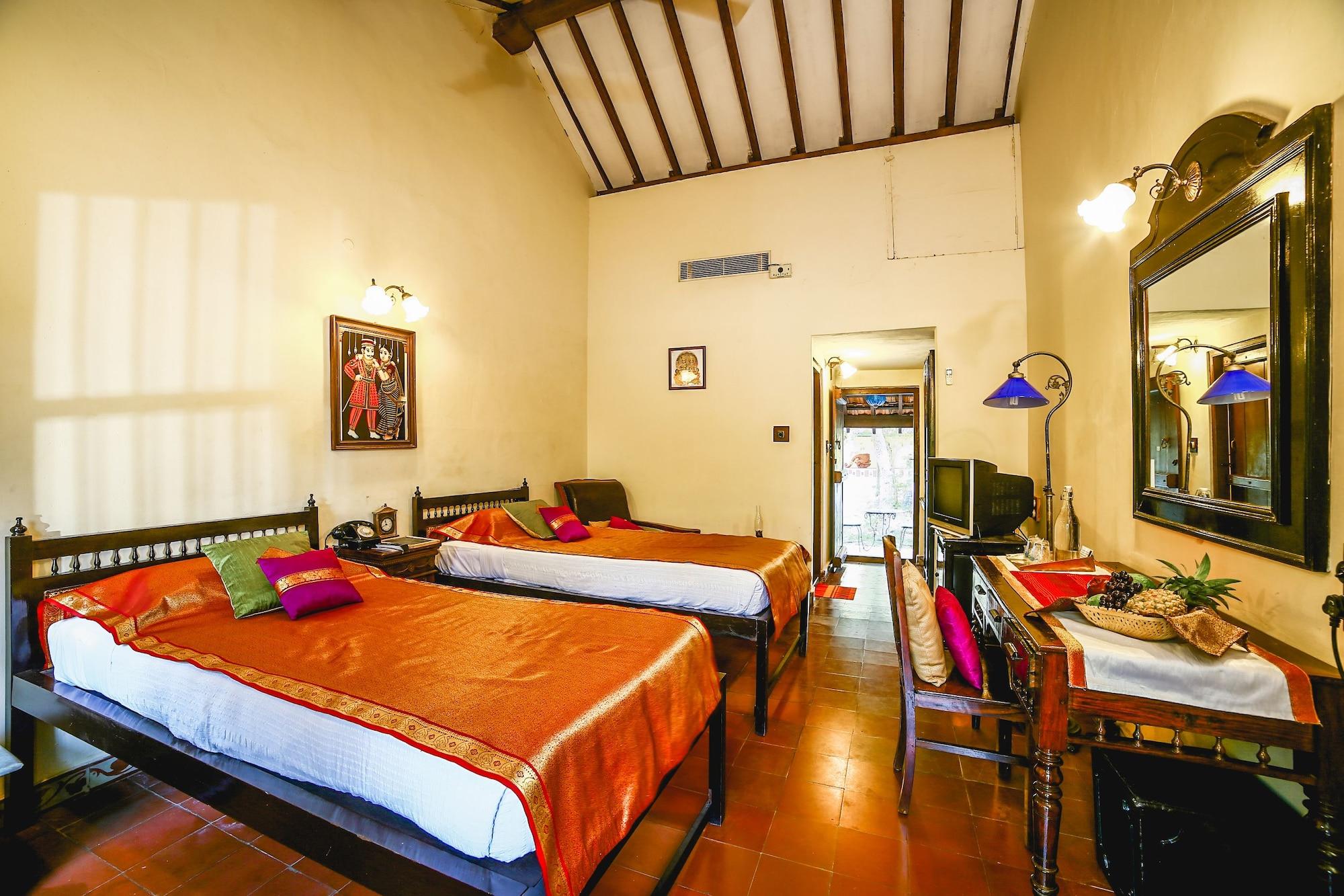 Habitación INDeco Hotels Swamimalai, Kumbakonam