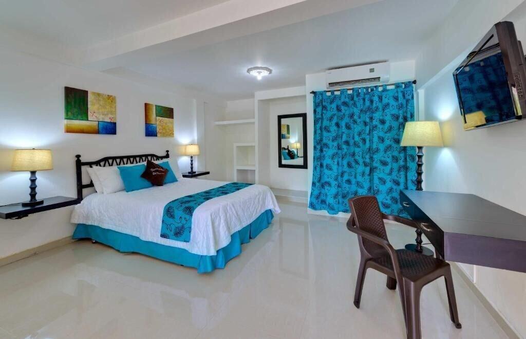 Habitación Hotel Dorado Plaza Punta Arena
