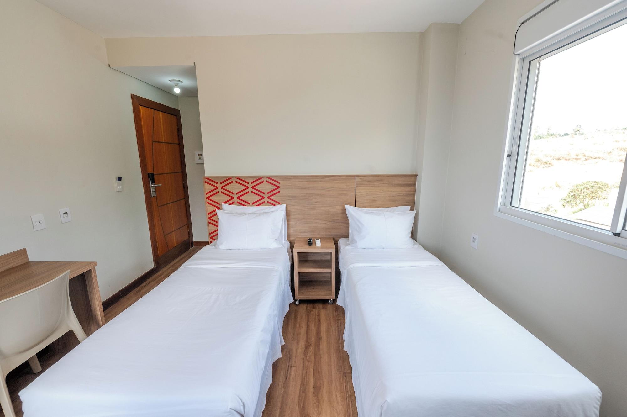 Variados (as) Vektor Hotels – Jardins Unit