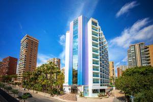 Alojamiento - Hotel Servigroup Castilla