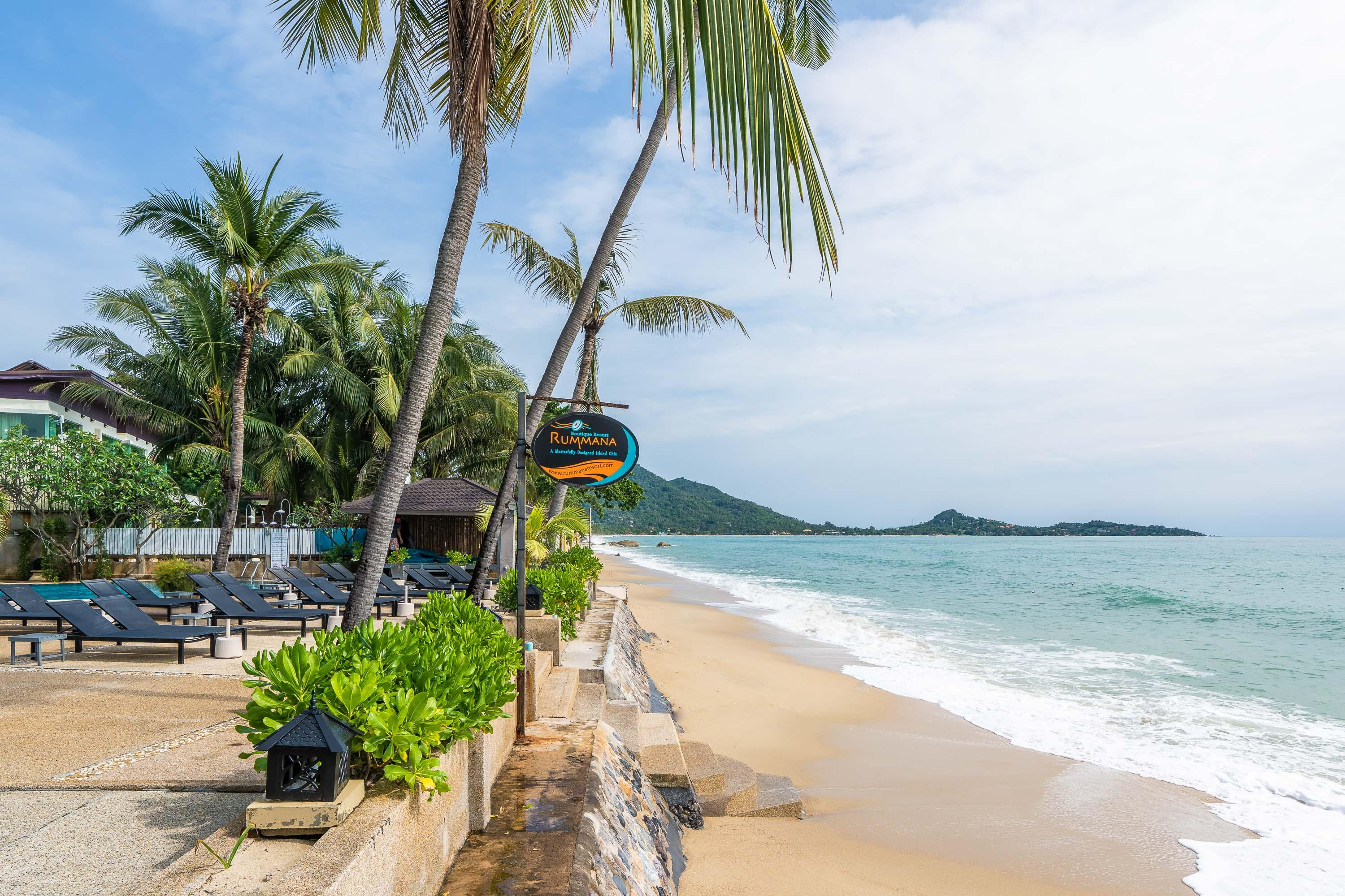 Vista Exterior Rummana Boutique Resort