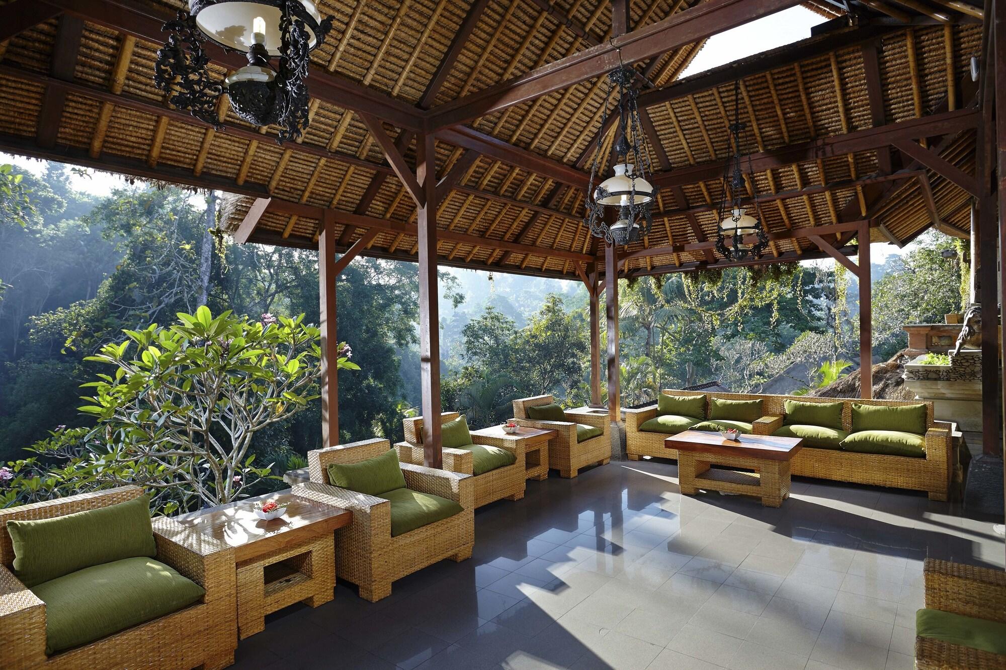Vista Lobby Hotel Tjampuhan Spa