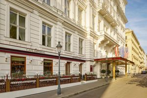 Alojamiento - Hotel Imperial, a Luxury Collection Hotel, Vienna