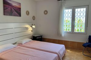Alquiler Vacacional - Apartment/ flat with garden and privat swimmingpool - Ideal for Family