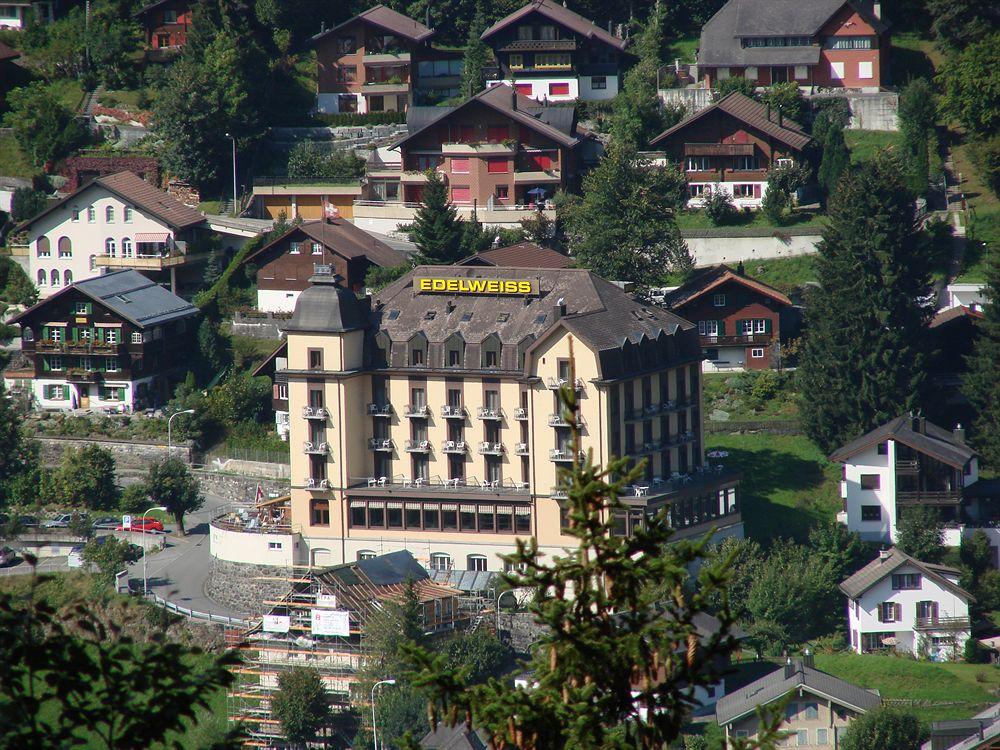 Hotel Edelweiss Engelberg AG by null