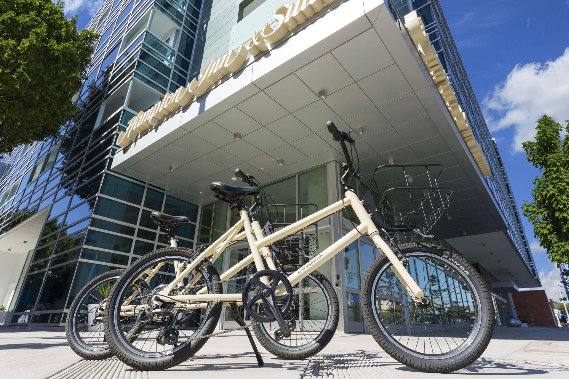 Instalaciones Recreativas Hampton Inn & Suites Santa Monica