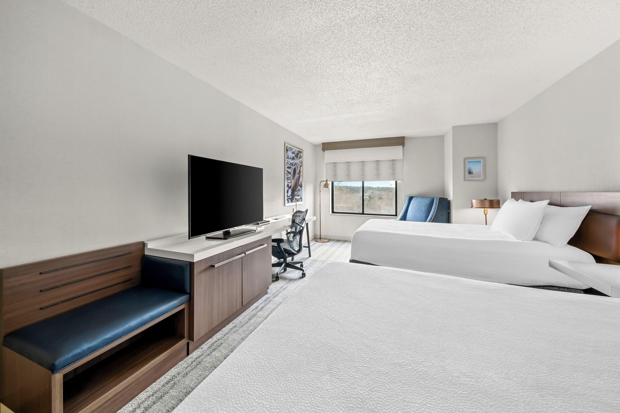 Habitación Hilton Garden Inn Plymouth