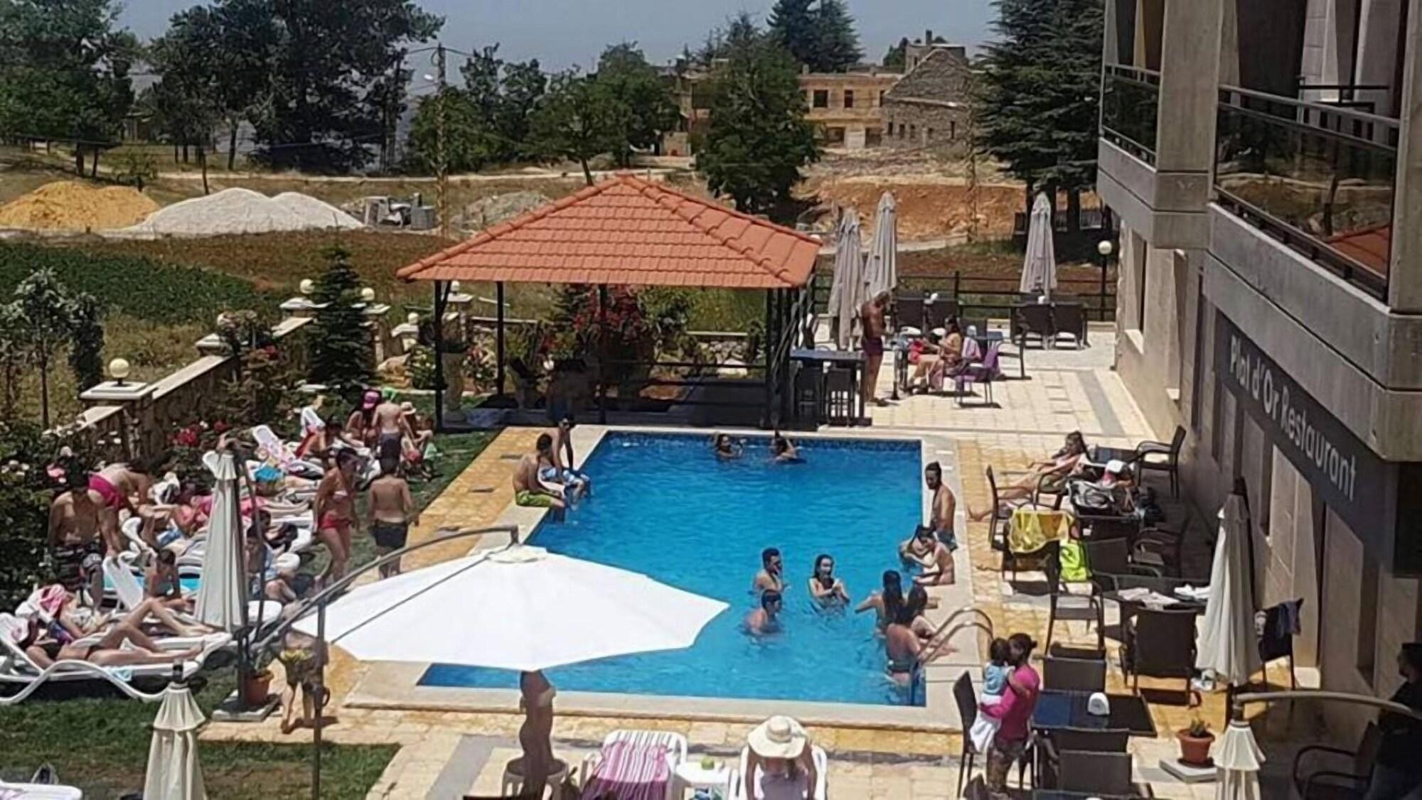 Instalaciones Recreativas Le Notre Hotel & Ski Resort