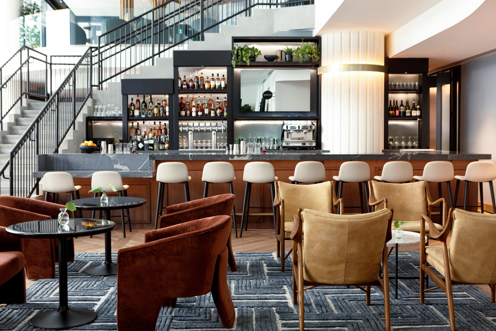 Restaurant Kimpton Shane Hotel by IHG