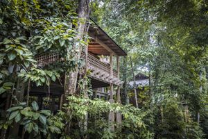 Alojamiento - The Datai Langkawi