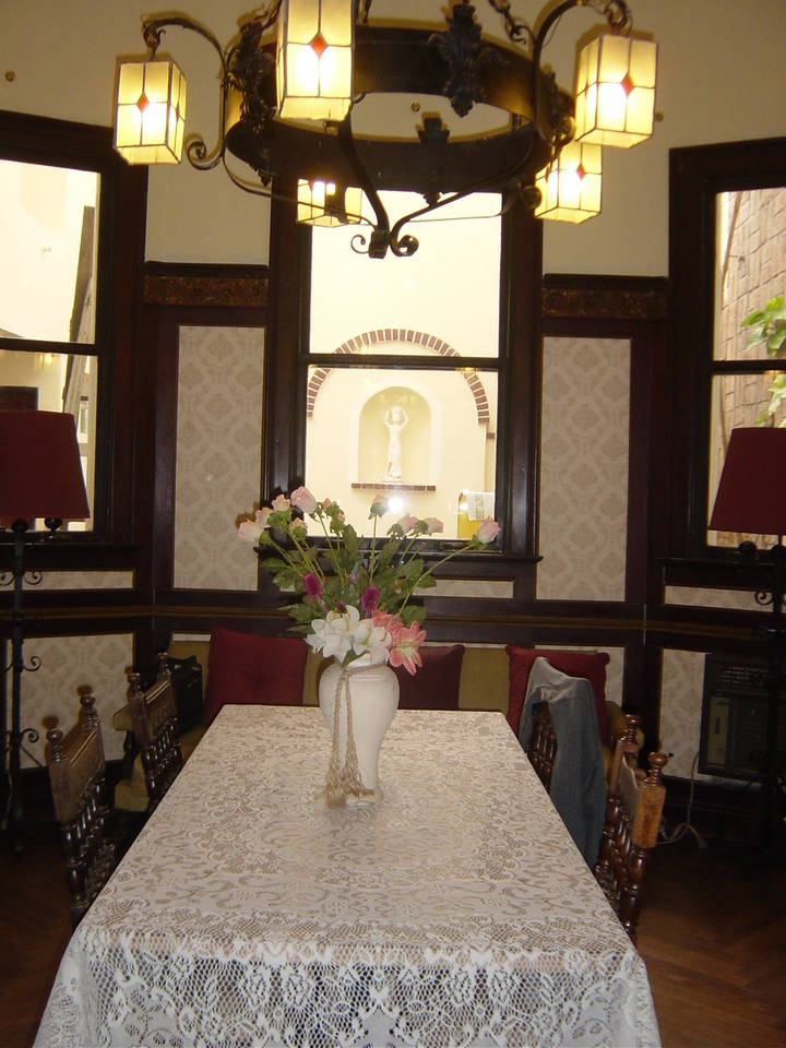 Bar/Salón Emperatriz Hotel