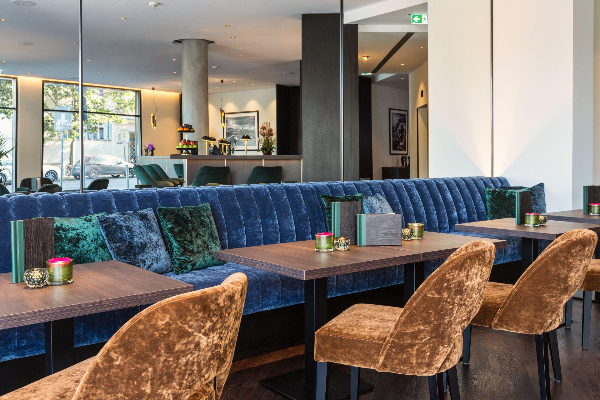 Restaurant Holiday Inn Berlin City Center East Prenzlauer Berg by IHG