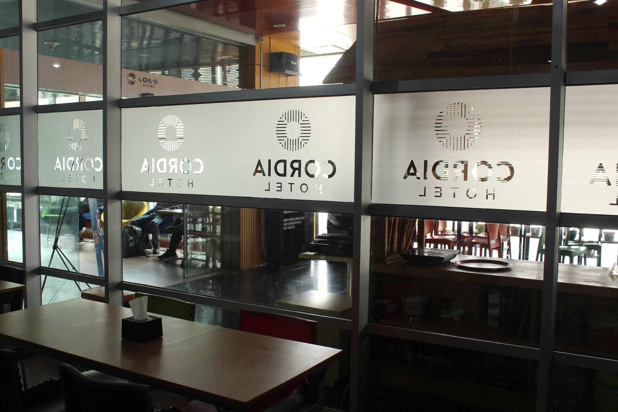 Restaurant Cordia Hotel Makassar Airport